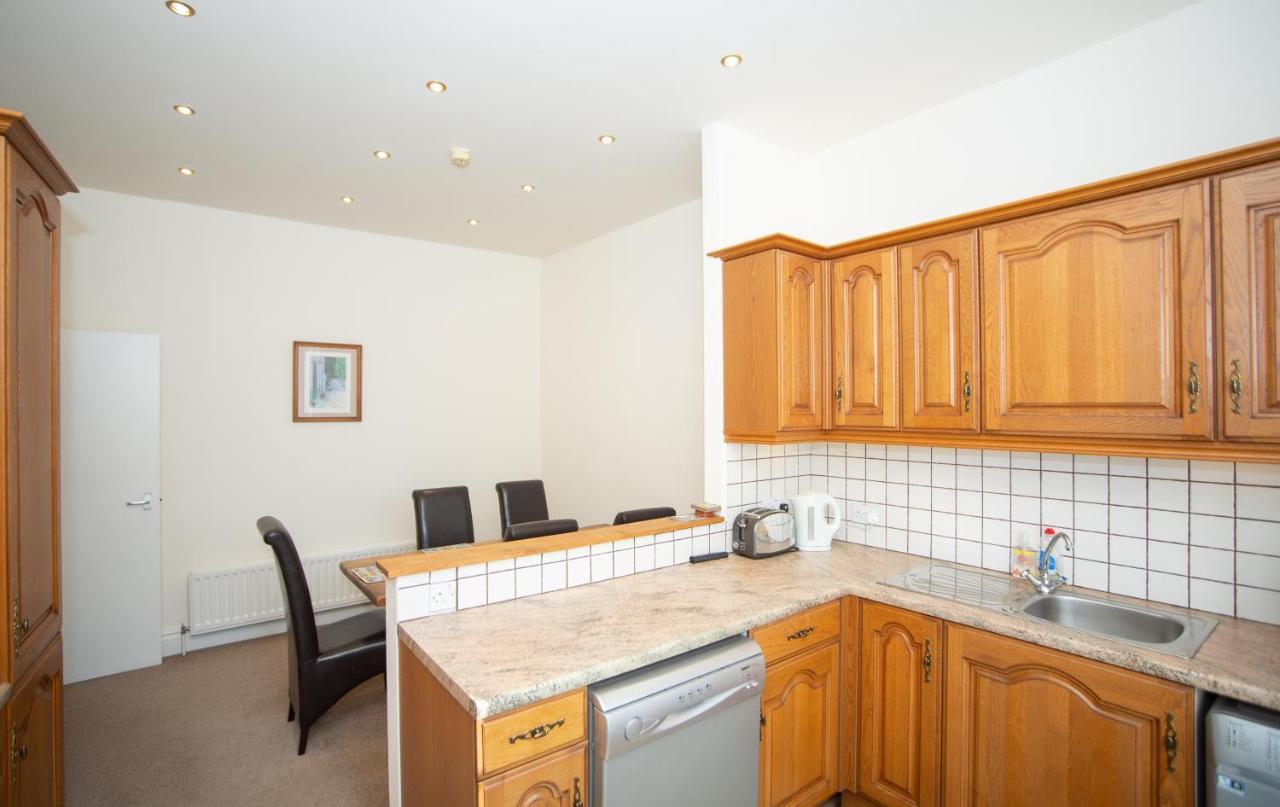 Park View Apartment Hexham Exterior photo